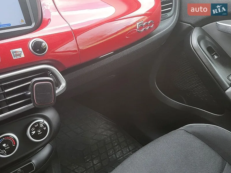 Fiat 500X 2015 VIN ZFBCFYBTXGP378302 фото оголошення 43 з 89