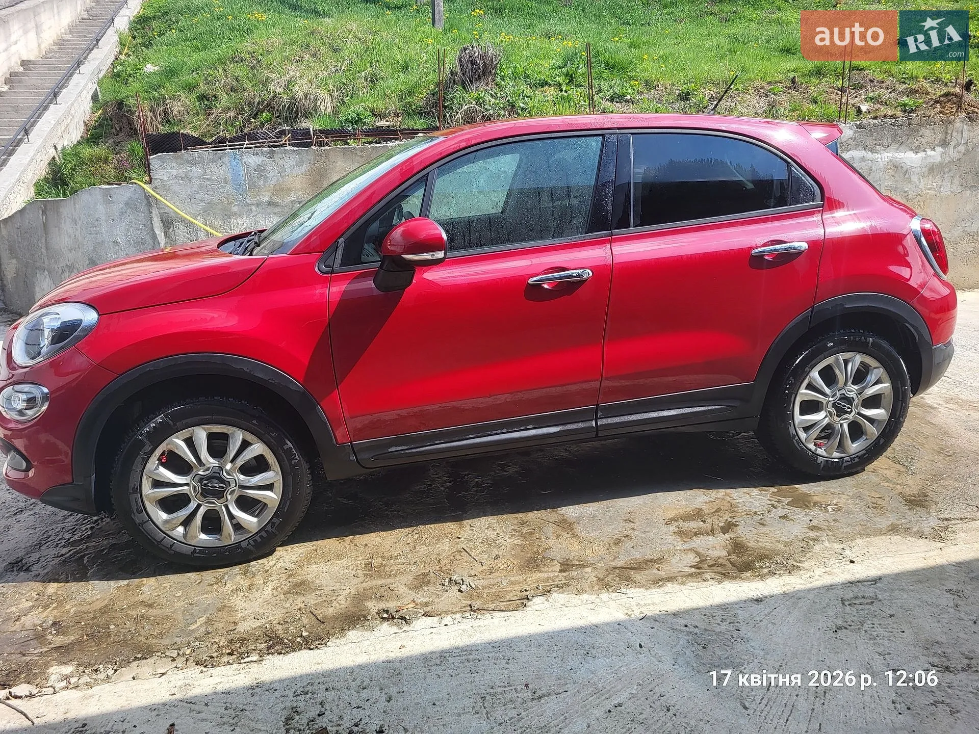 2015 Fiat 500X - мініатюра 47
