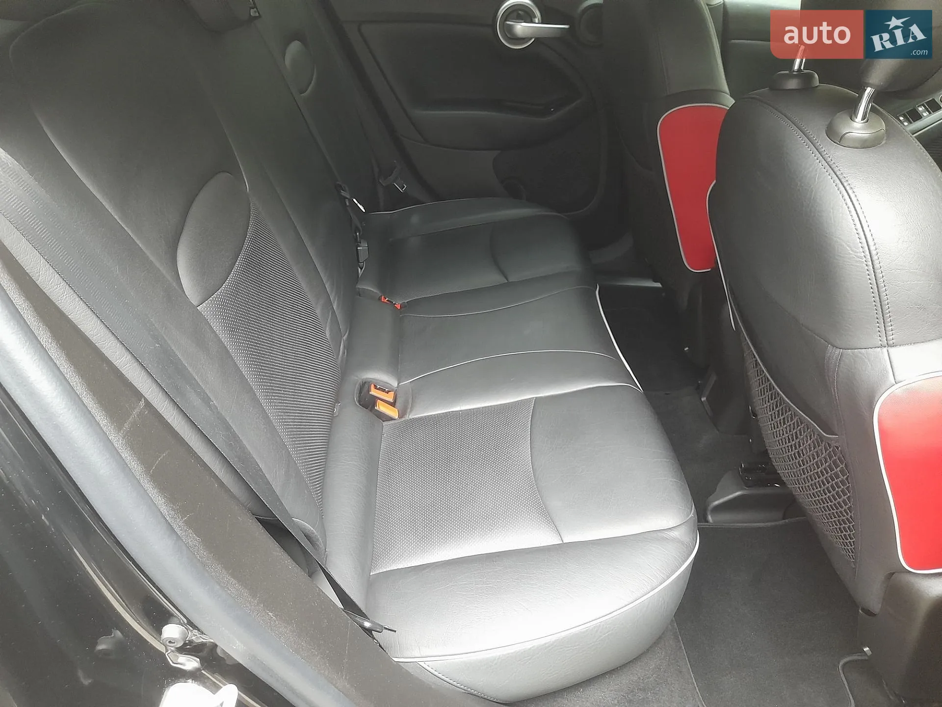 2015 Fiat 500X - мініатюра 8