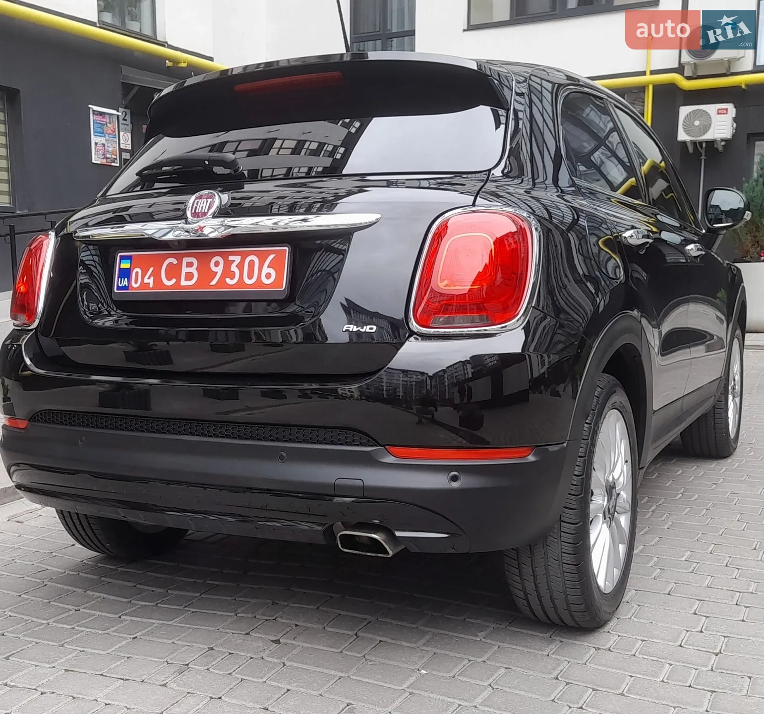 2015 Fiat 500X - мініатюра 4