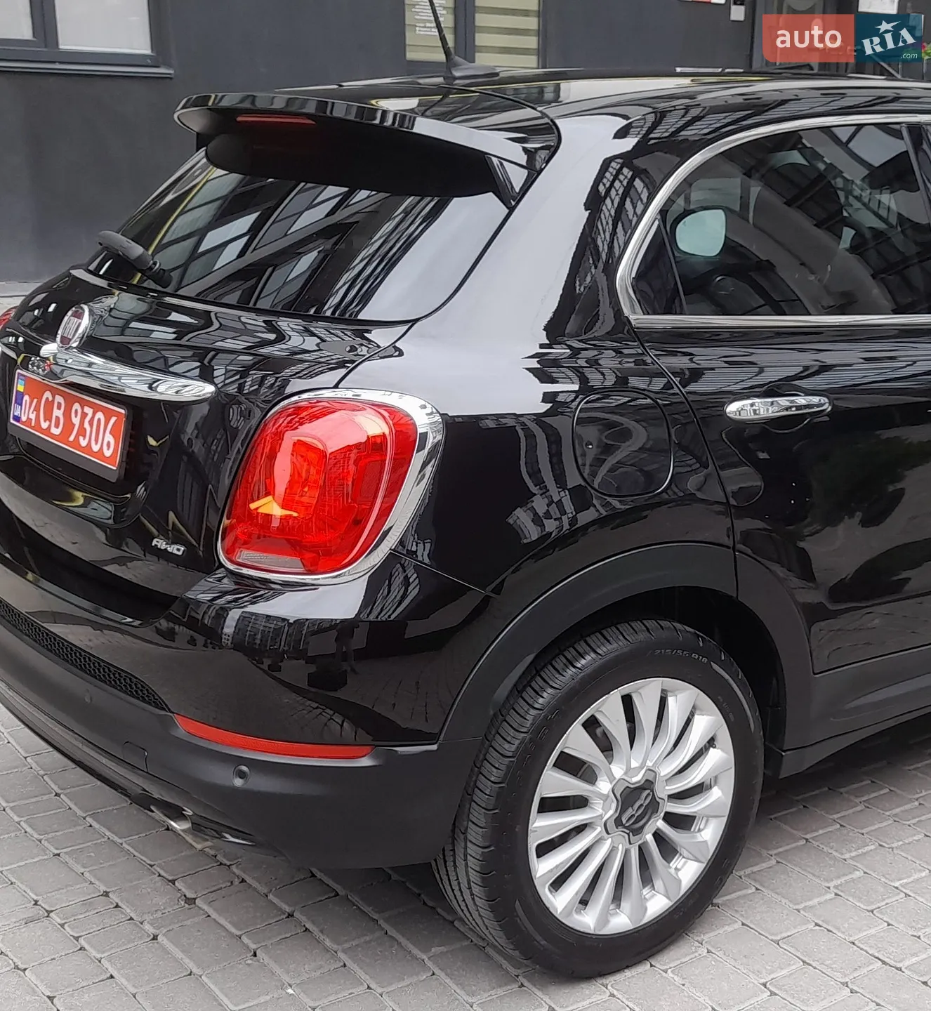 2015 Fiat 500X - мініатюра 21