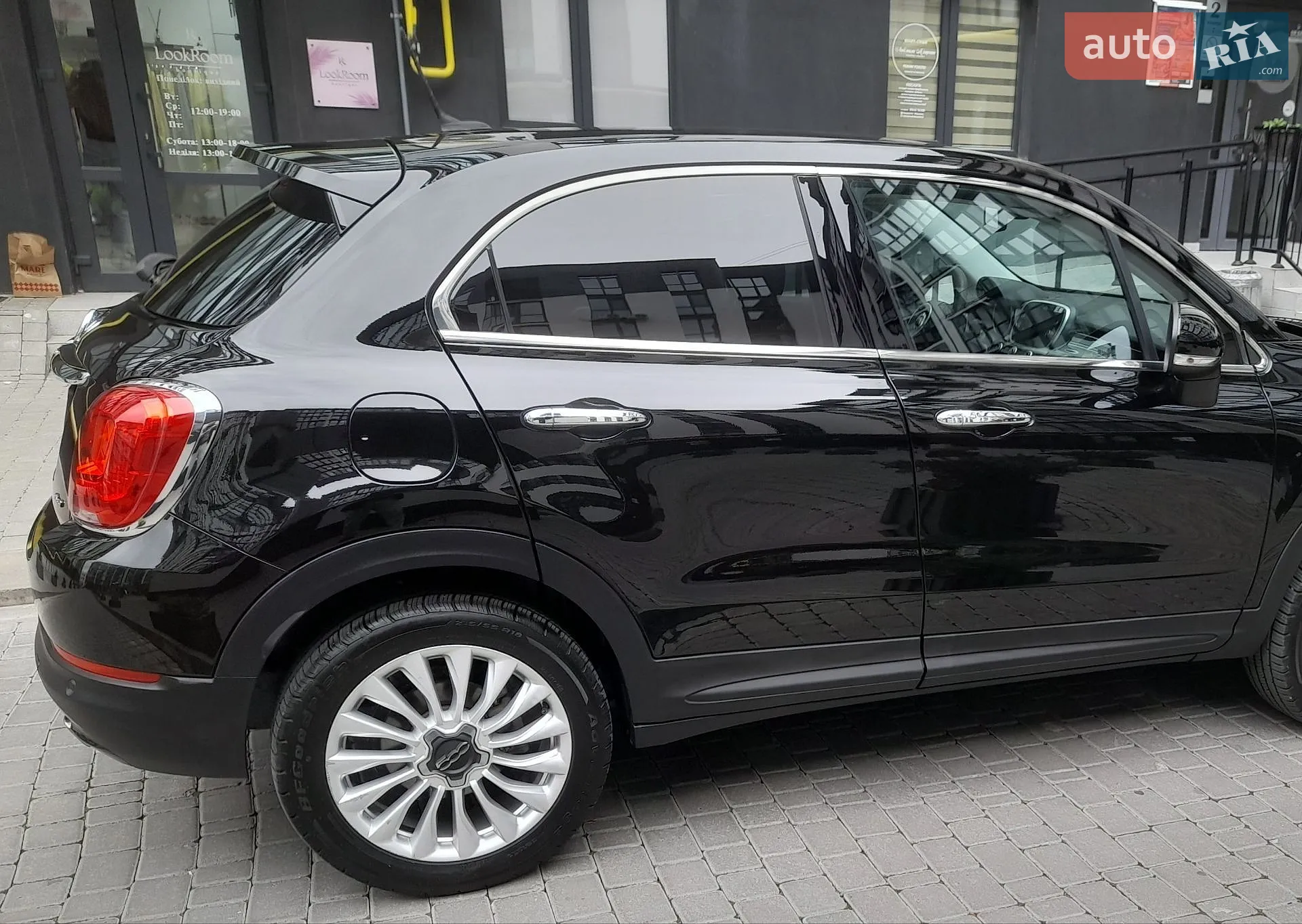 2015 Fiat 500X - мініатюра 22
