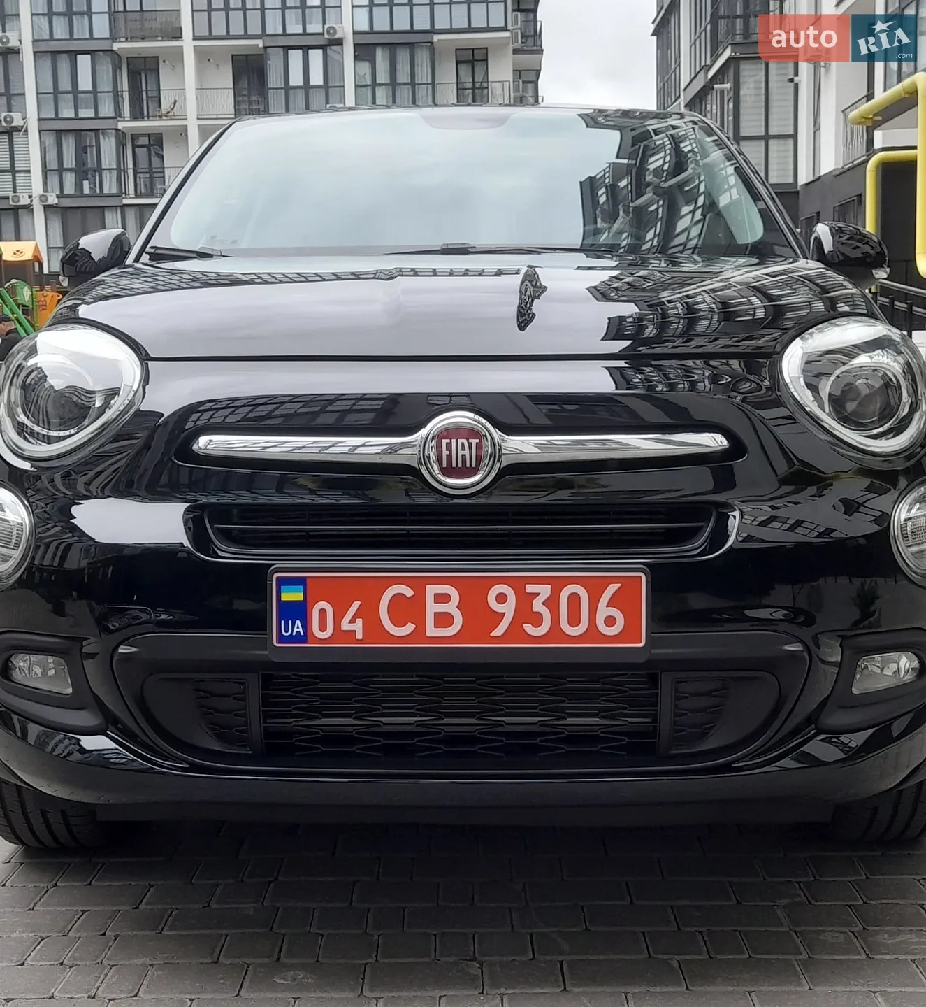 2015 Fiat 500X - мініатюра 26