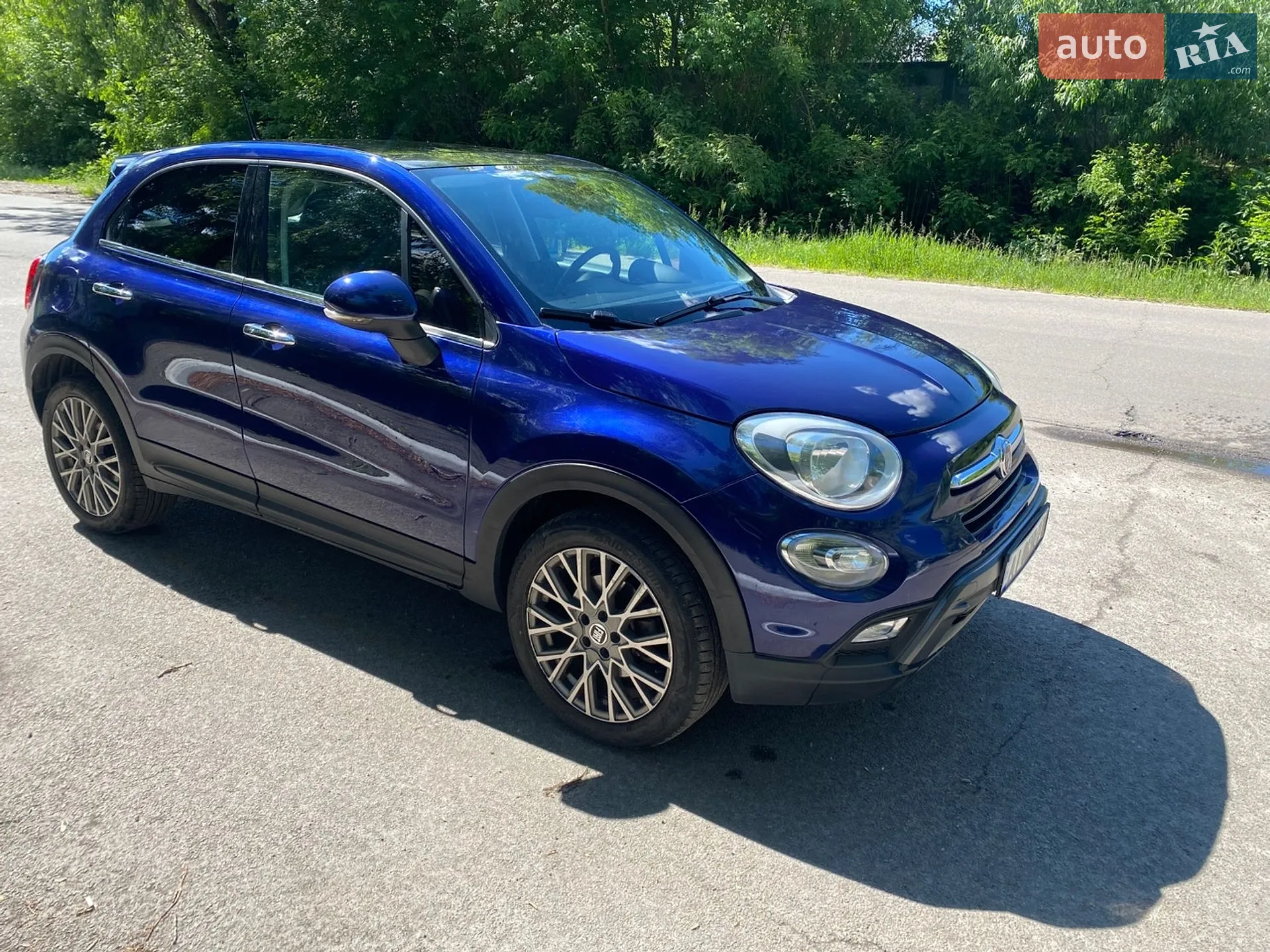 2017 Fiat 500X - мініатюра 2