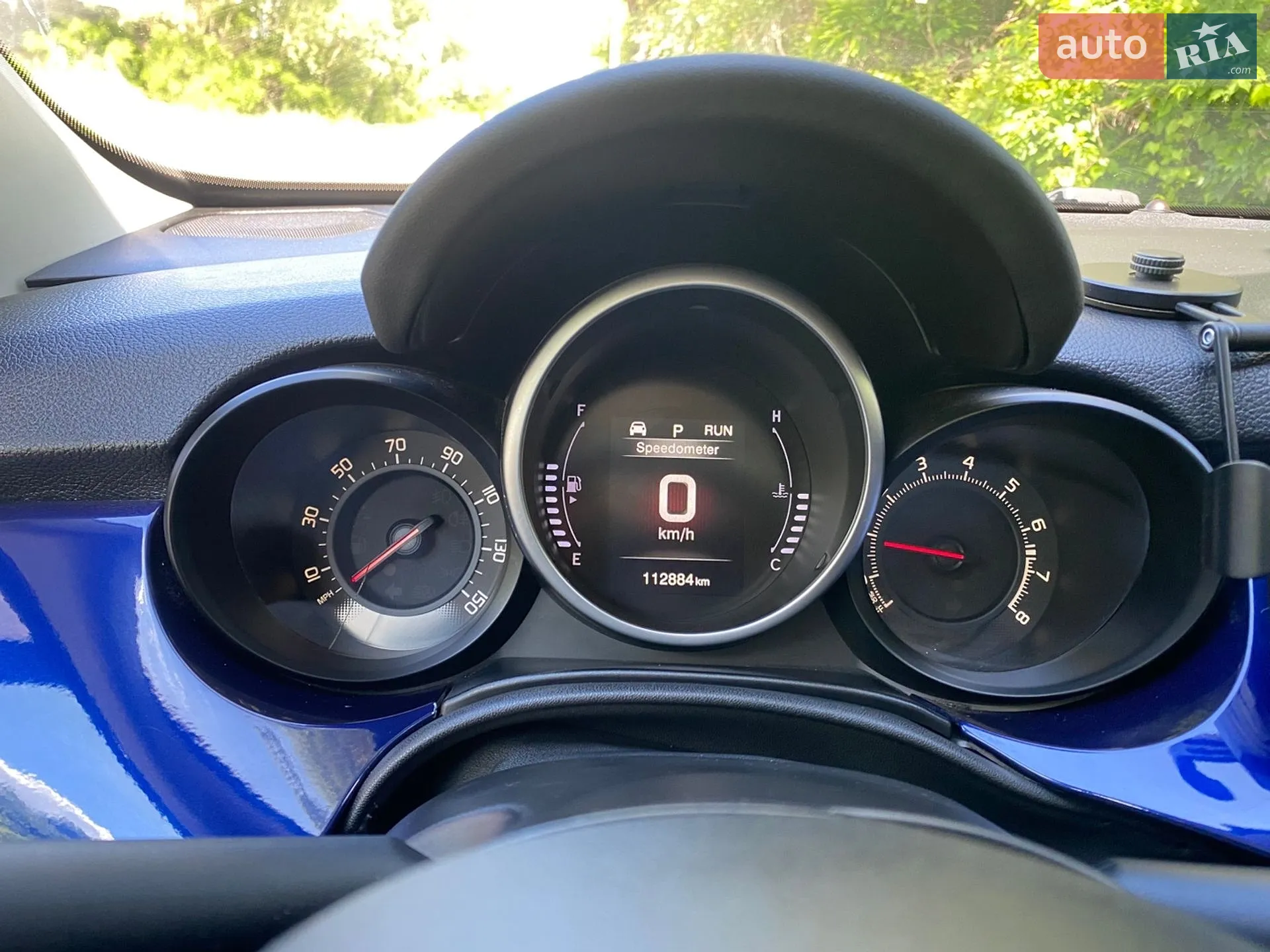 2017 Fiat 500X - мініатюра 5