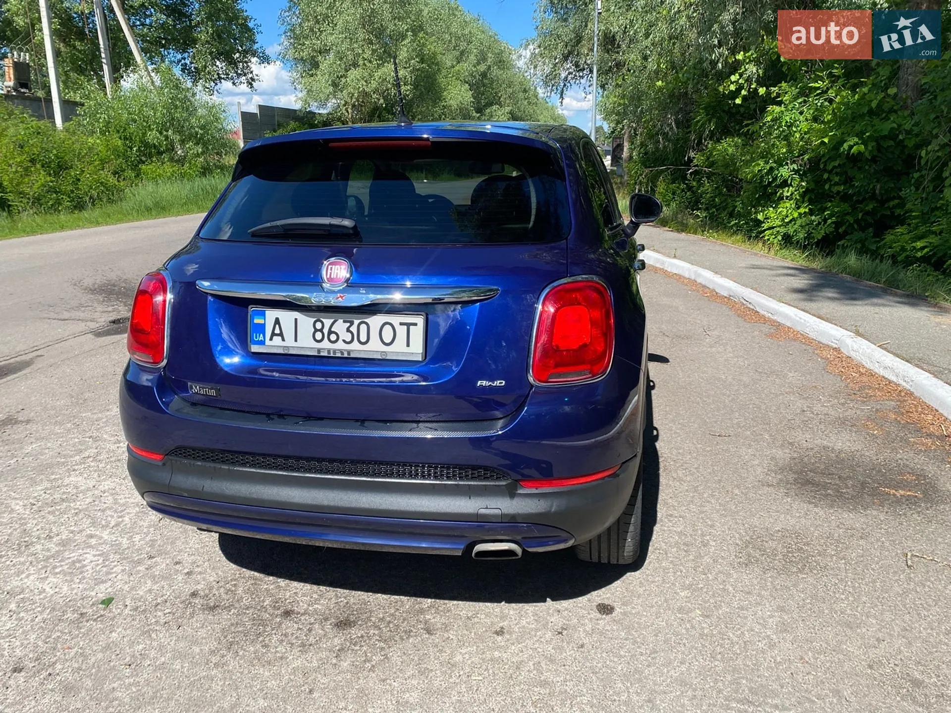 2017 Fiat 500X - мініатюра 6