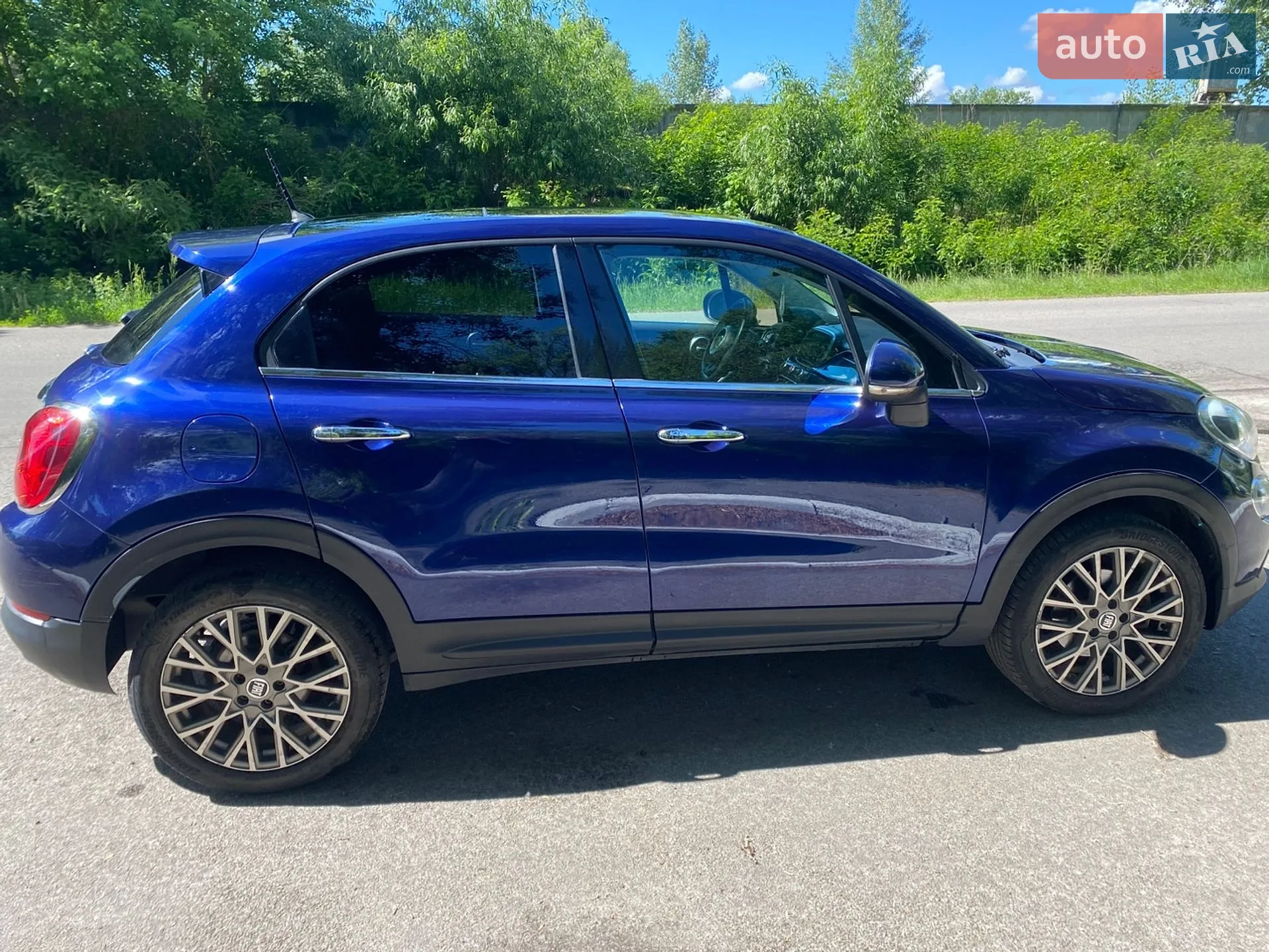 2017 Fiat 500X - мініатюра 11