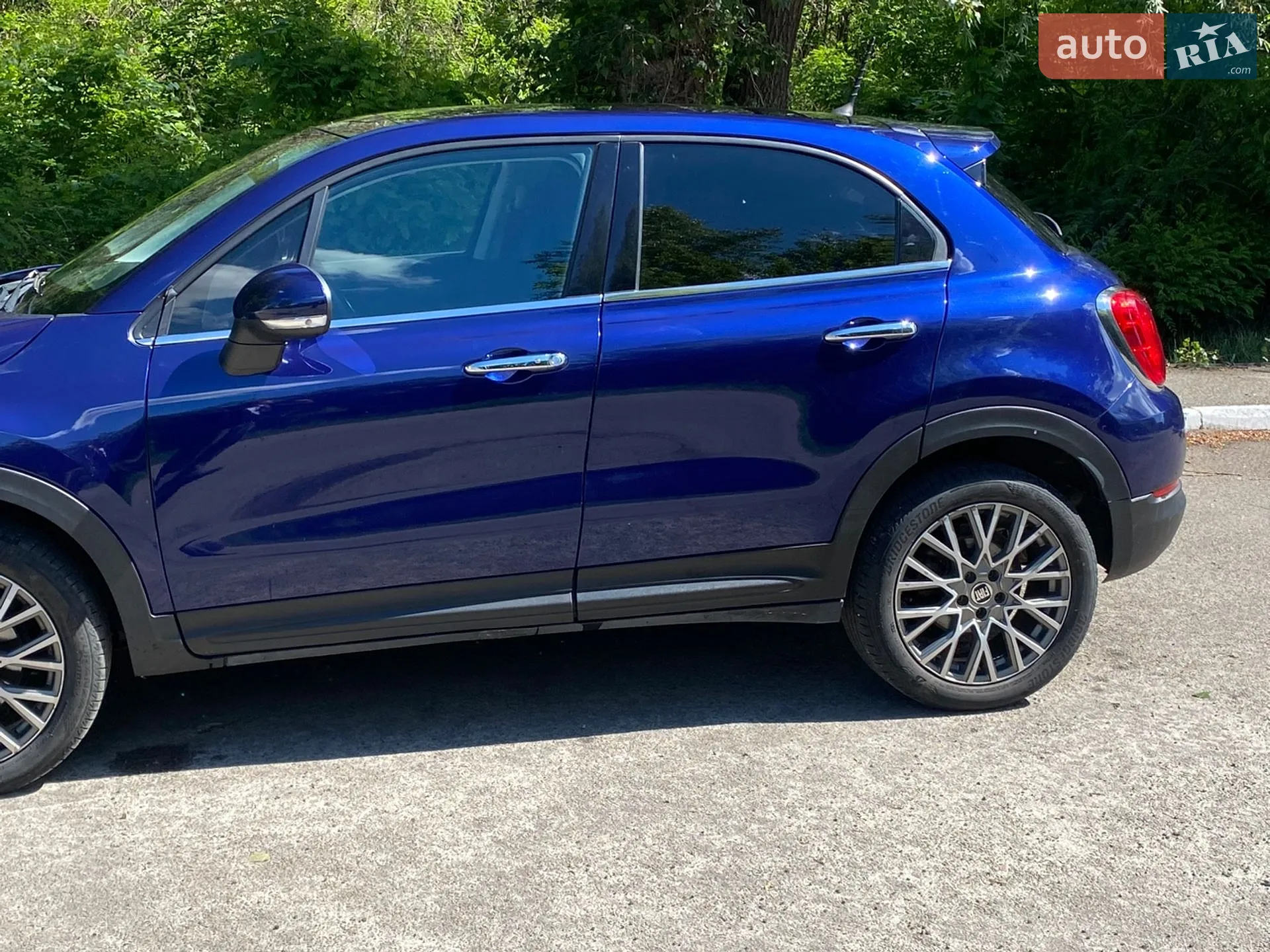 2017 Fiat 500X - мініатюра 13