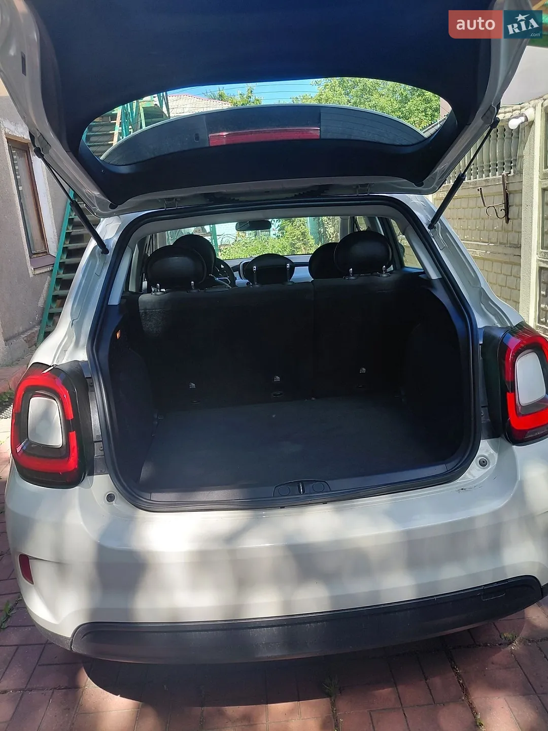 2020 Fiat 500X - мініатюра 7