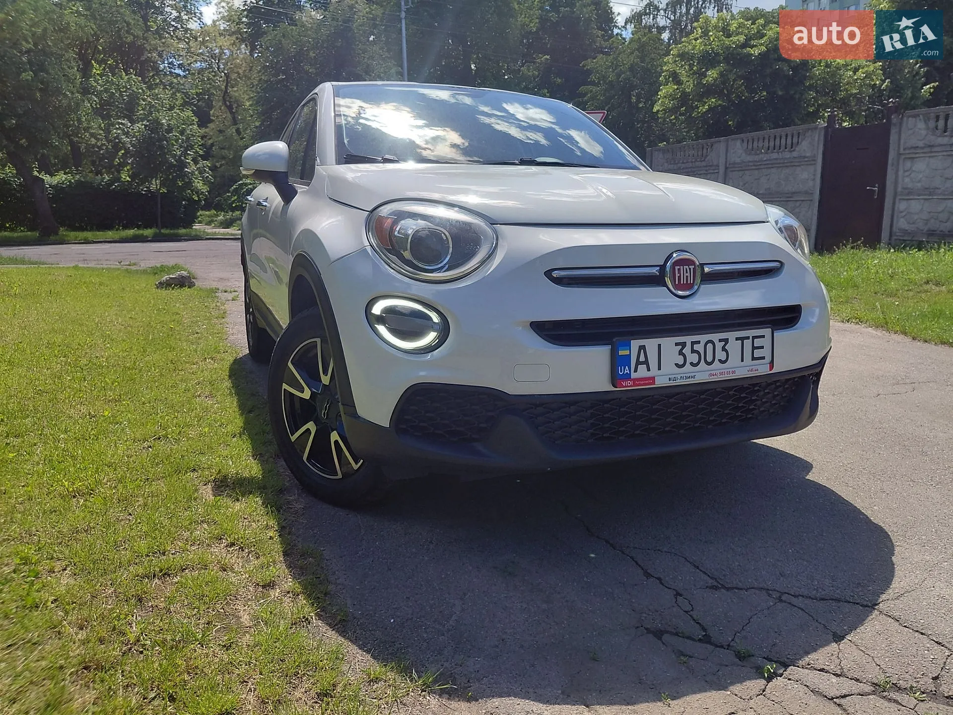 2020 Fiat 500X - мініатюра 2