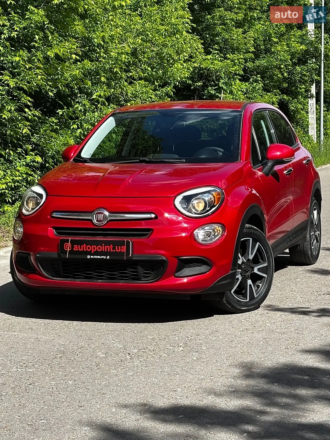 2015 Fiat 500X - мініатюра 5