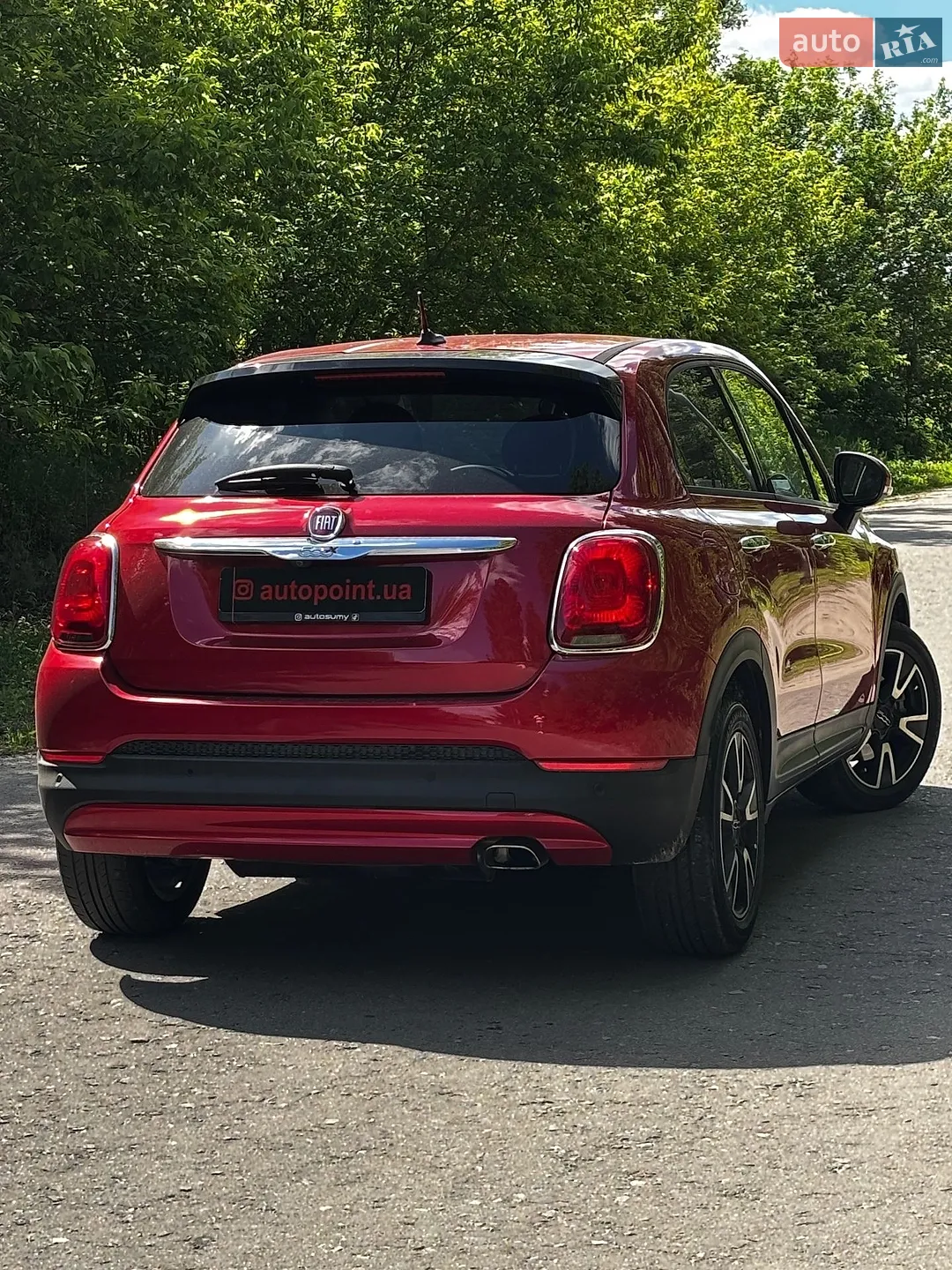 2015 Fiat 500X - мініатюра 9