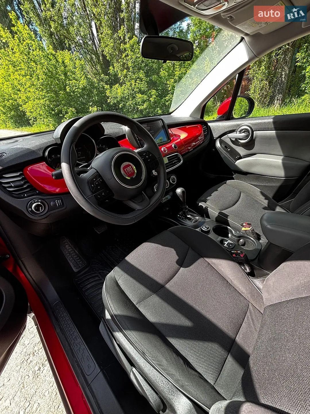 2015 Fiat 500X - мініатюра 22