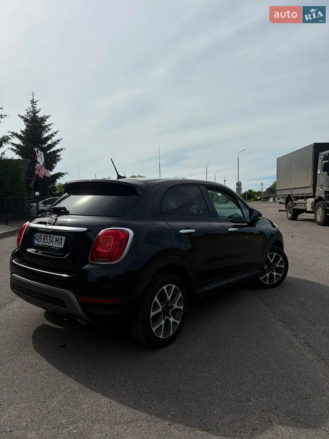 2015 Fiat 500X - мініатюра 5