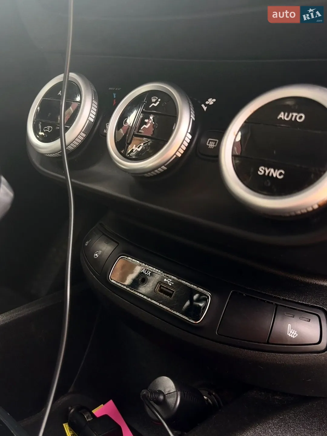 2015 Fiat 500X - мініатюра 15