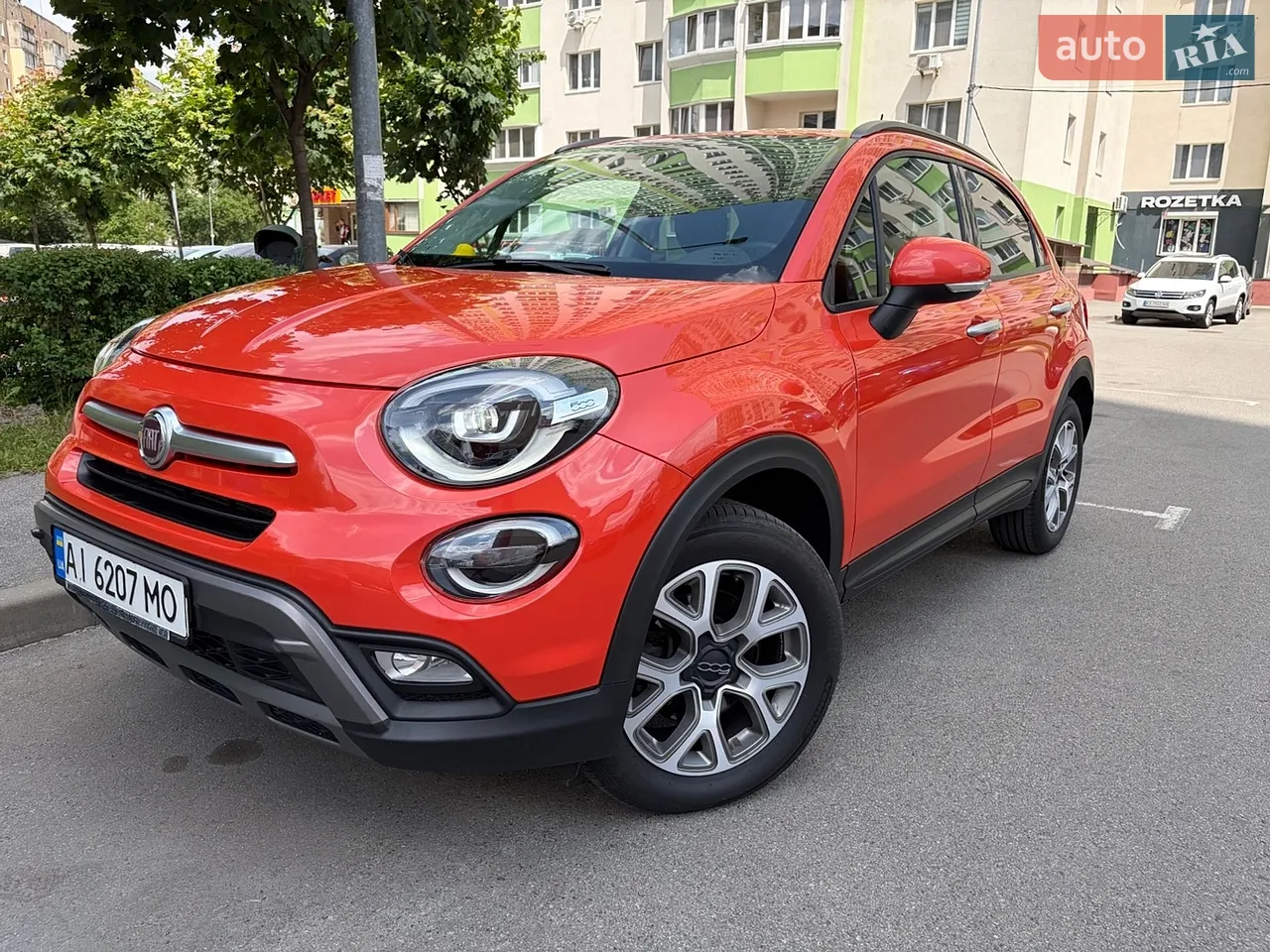 2017 Fiat 500X - мініатюра 21