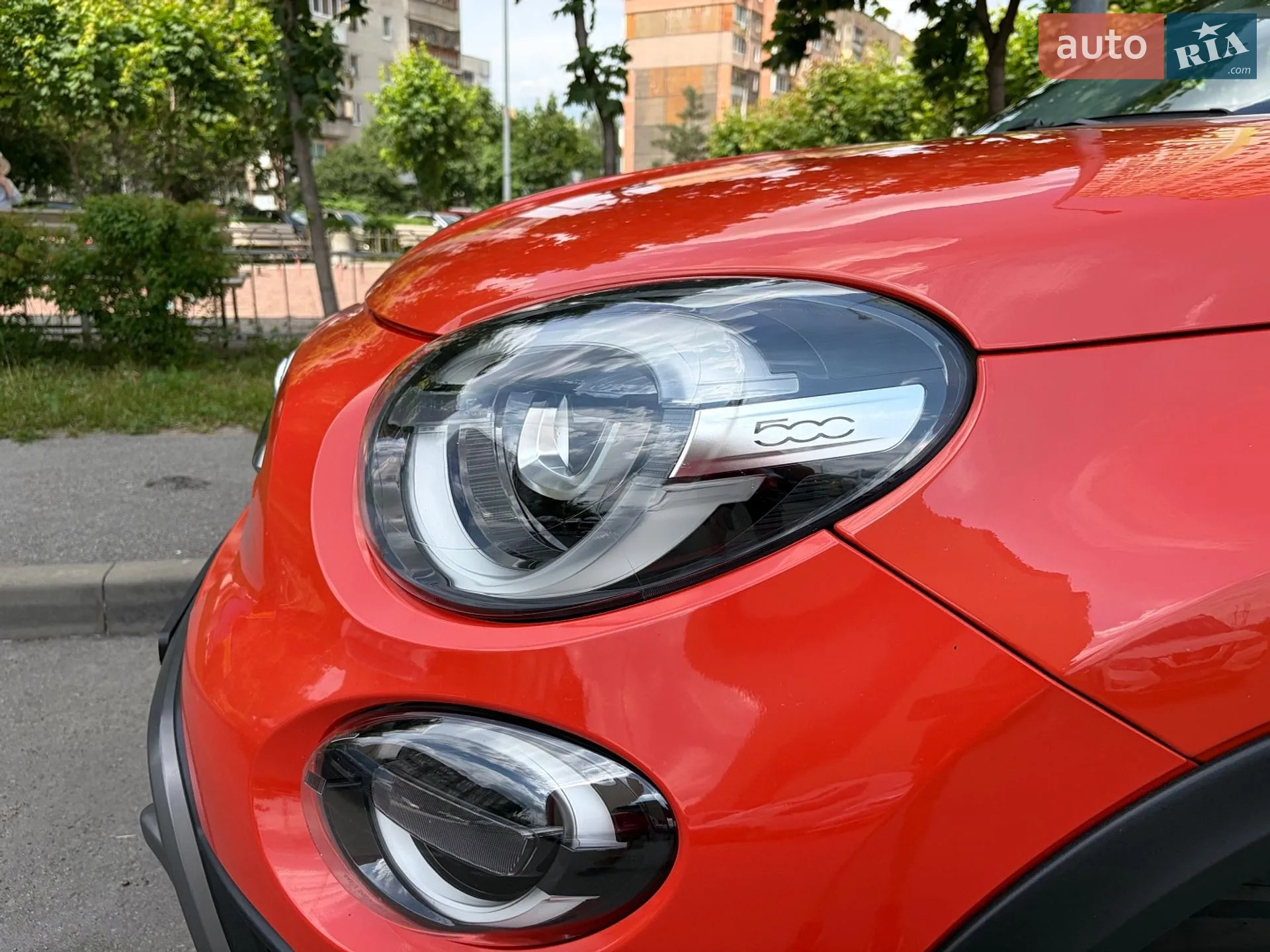 2018 Fiat 500X - мініатюра 10