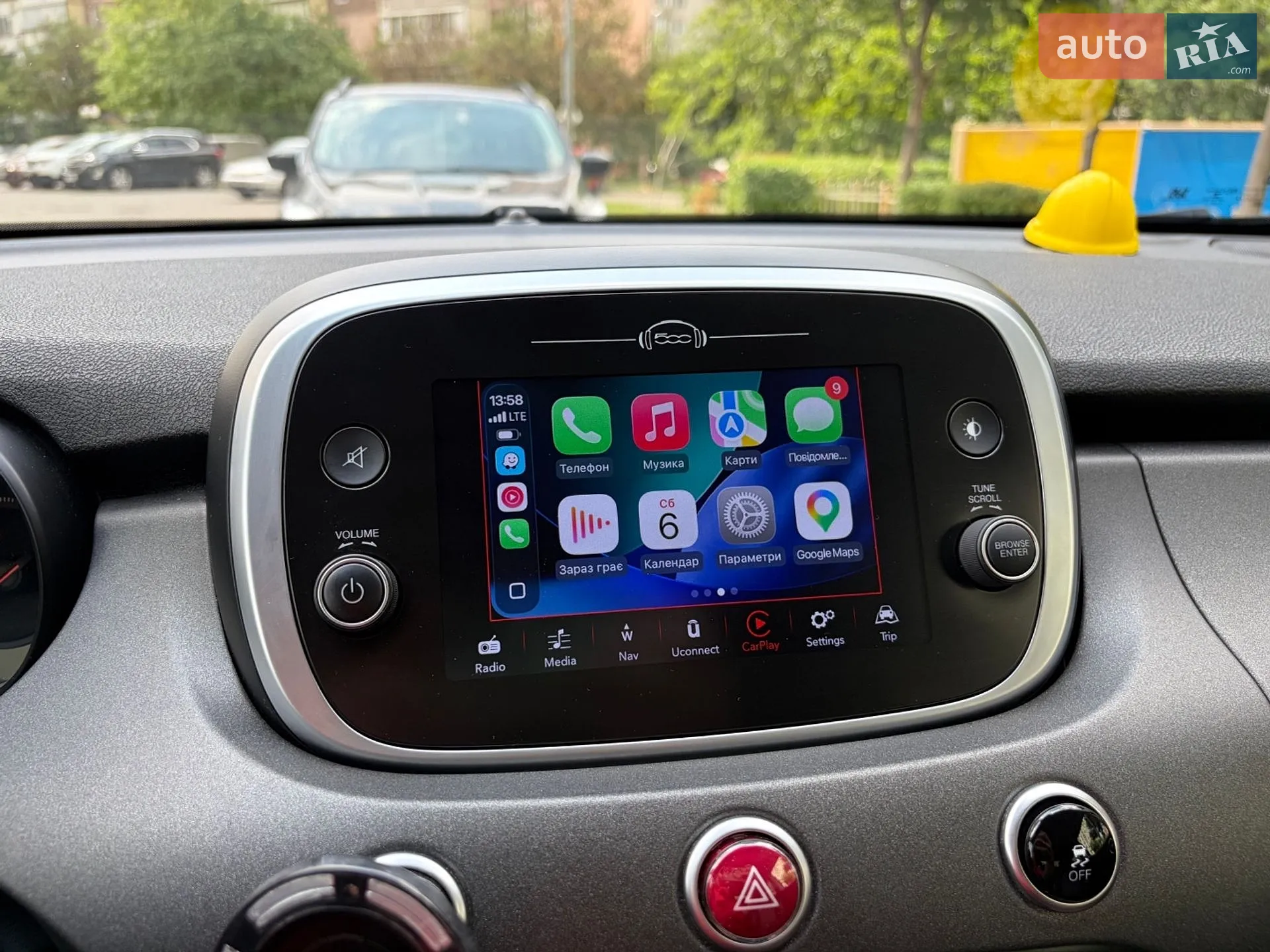 2018 Fiat 500X - мініатюра 19