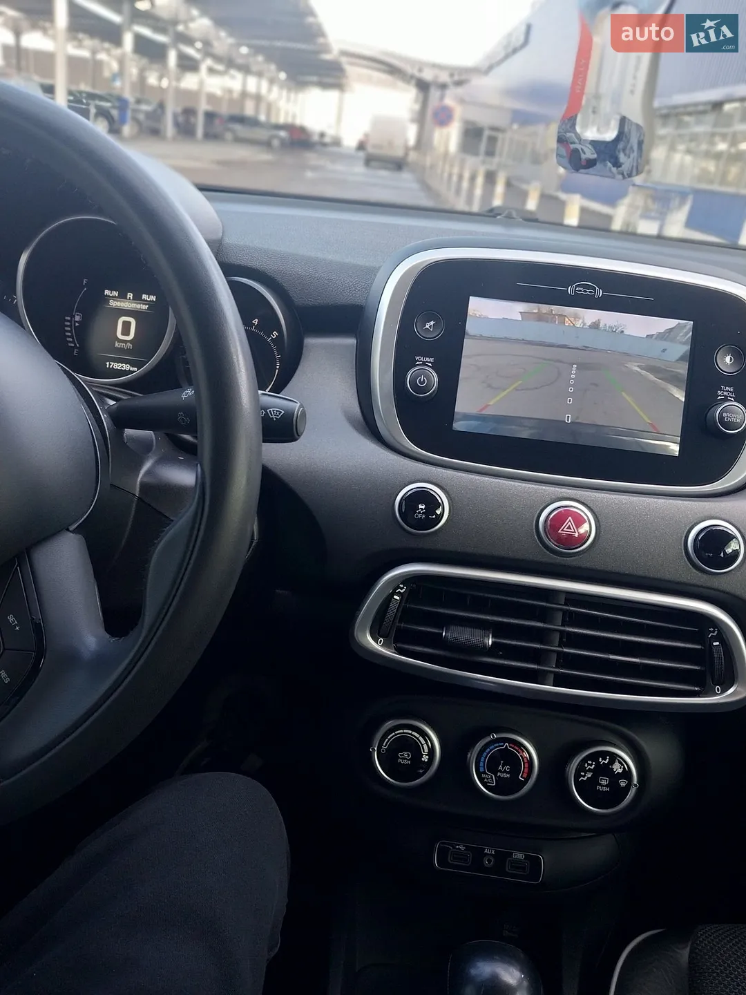 2018 Fiat 500X - мініатюра 11
