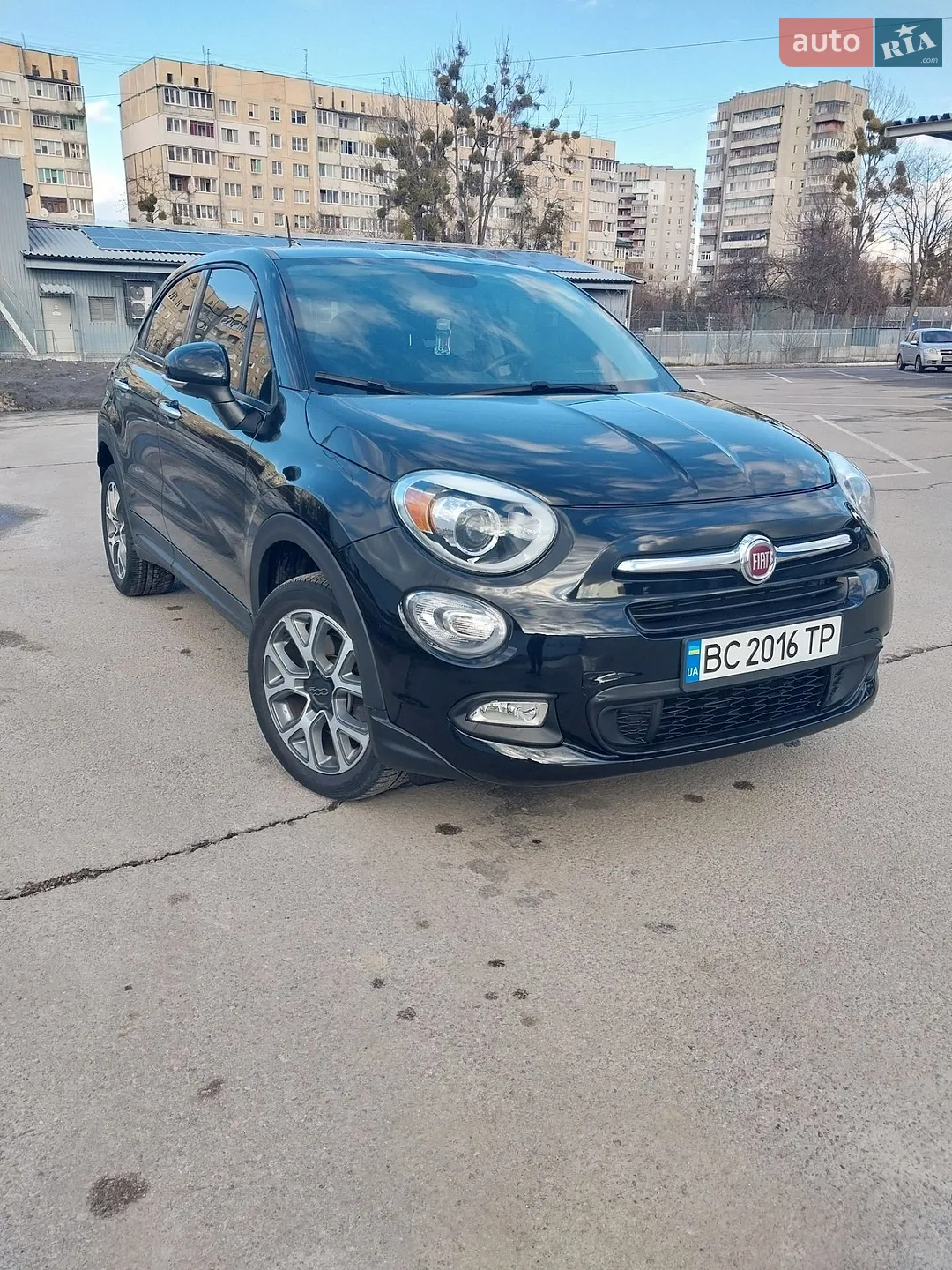 2018 Fiat 500X - мініатюра 3