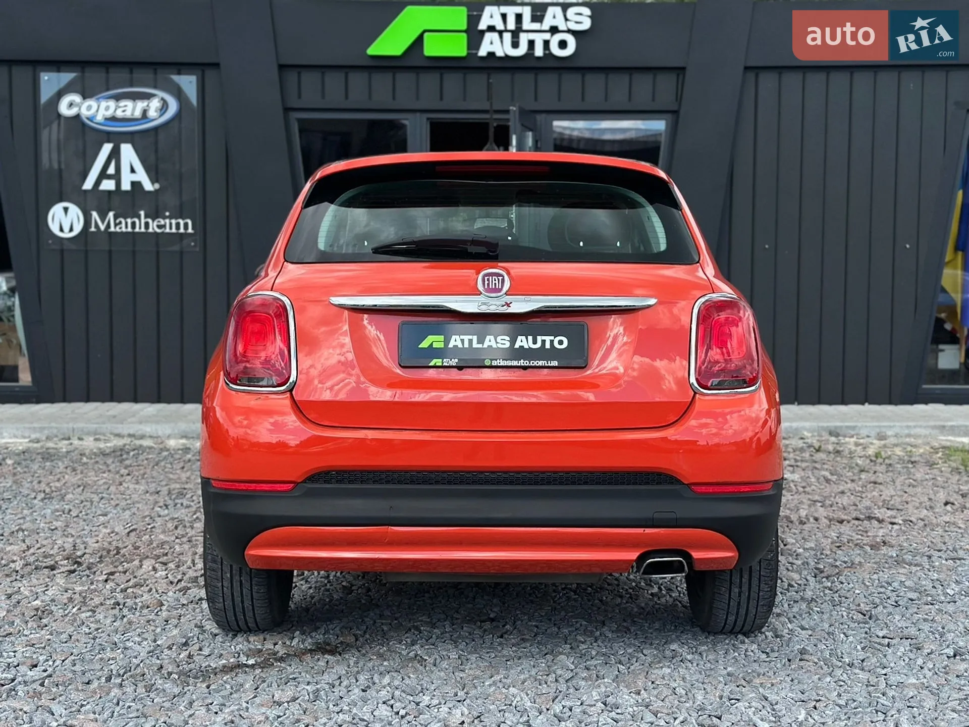 2016 Fiat 500X - мініатюра 6