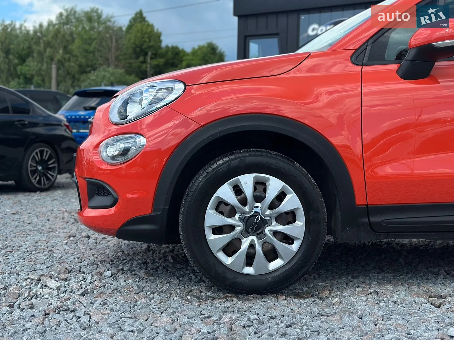 2016 Fiat 500X - мініатюра 11