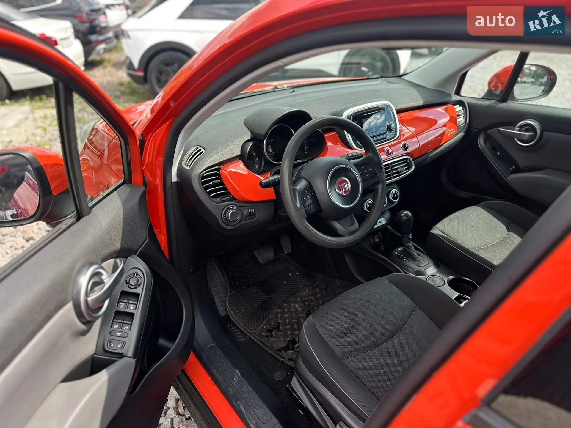 2016 Fiat 500X - мініатюра 14