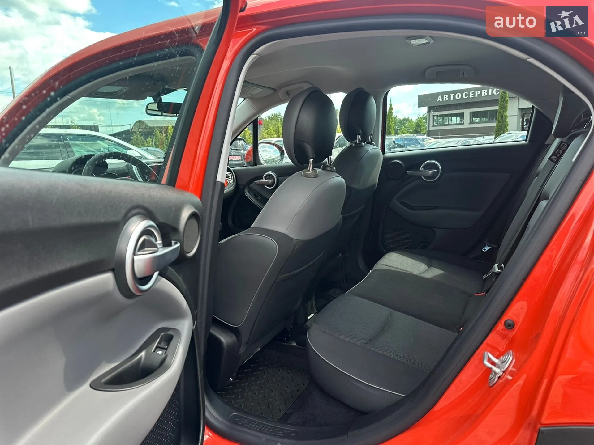 2016 Fiat 500X - мініатюра 23