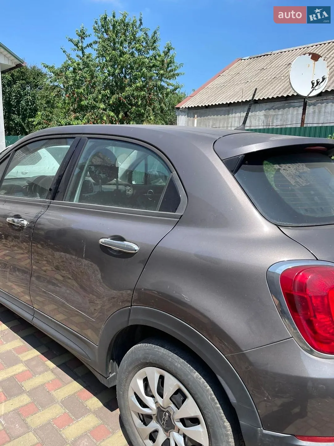 2017 Fiat 500X - мініатюра 5