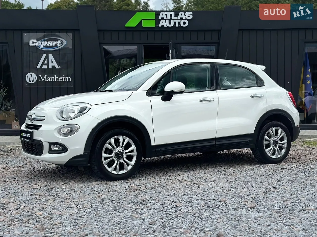 2015 Fiat 500X - мініатюра 58