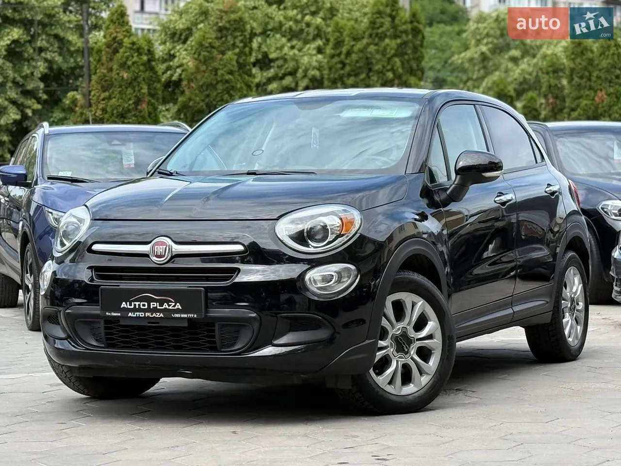 2015 Fiat 500X - мініатюра 21