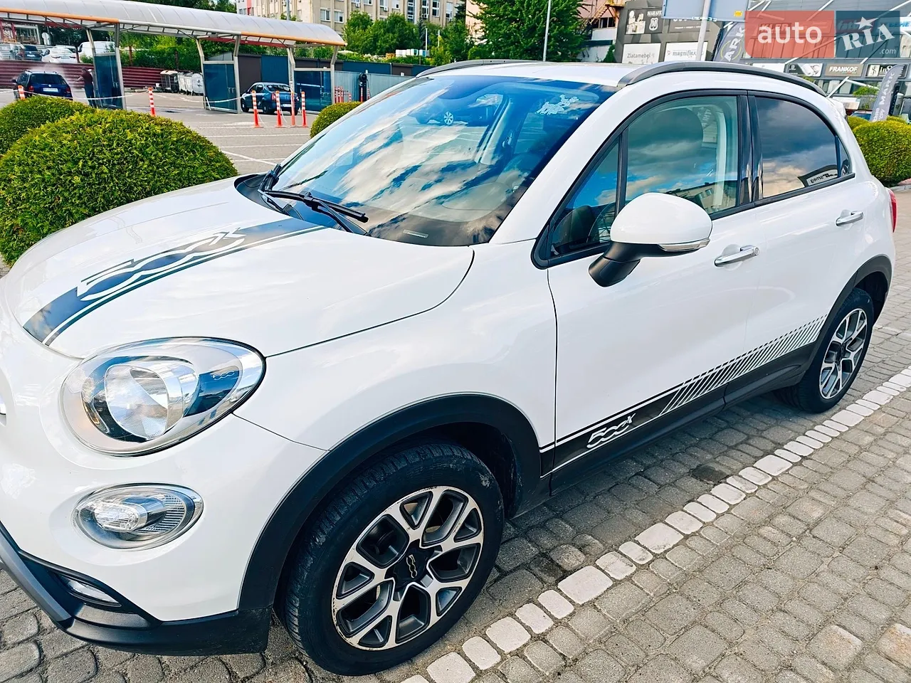 2017 Fiat 500X - мініатюра 19