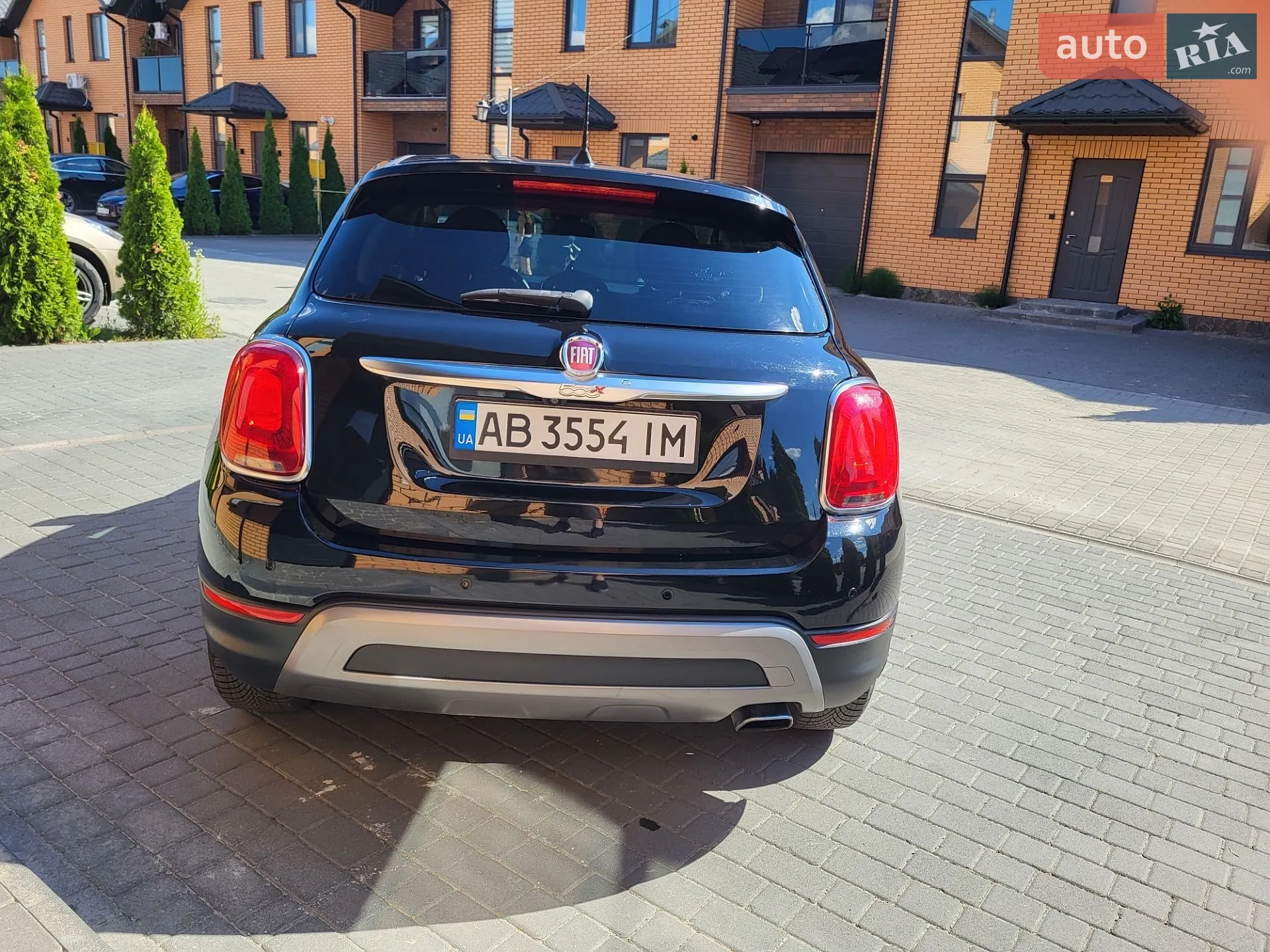 2017 Fiat 500X - мініатюра 19