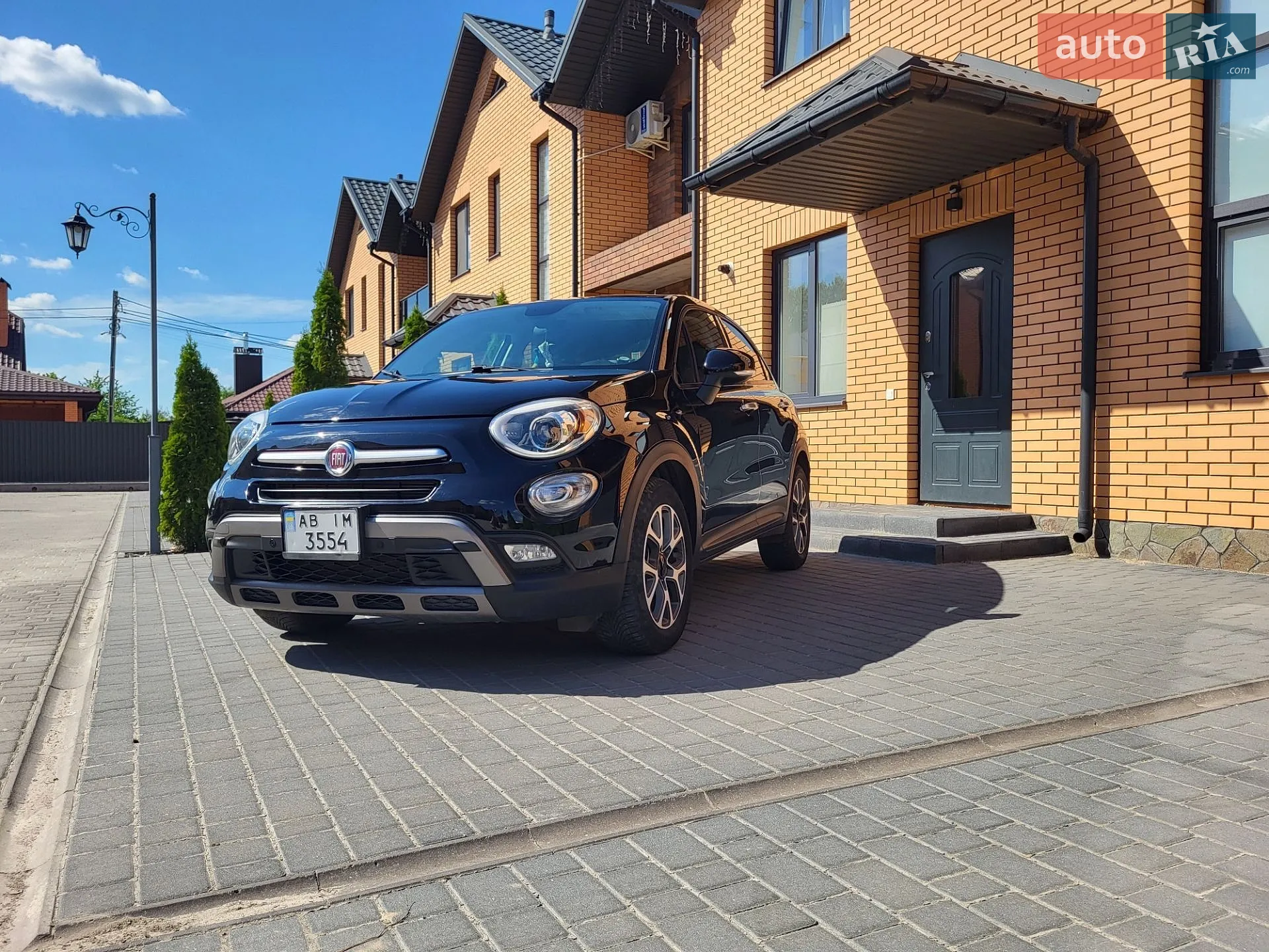 2017 Fiat 500X - мініатюра 24
