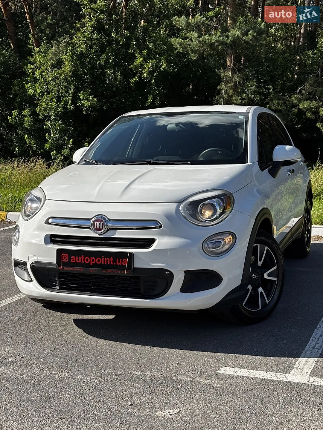 2018 Fiat 500X - мініатюра 6
