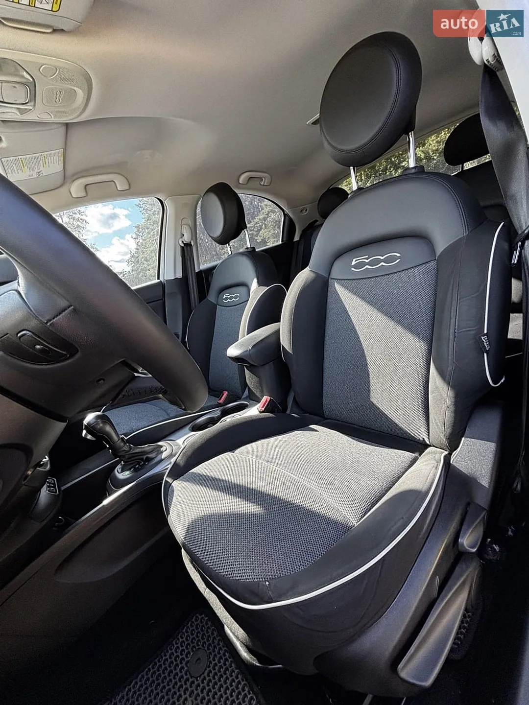 2018 Fiat 500X - мініатюра 16