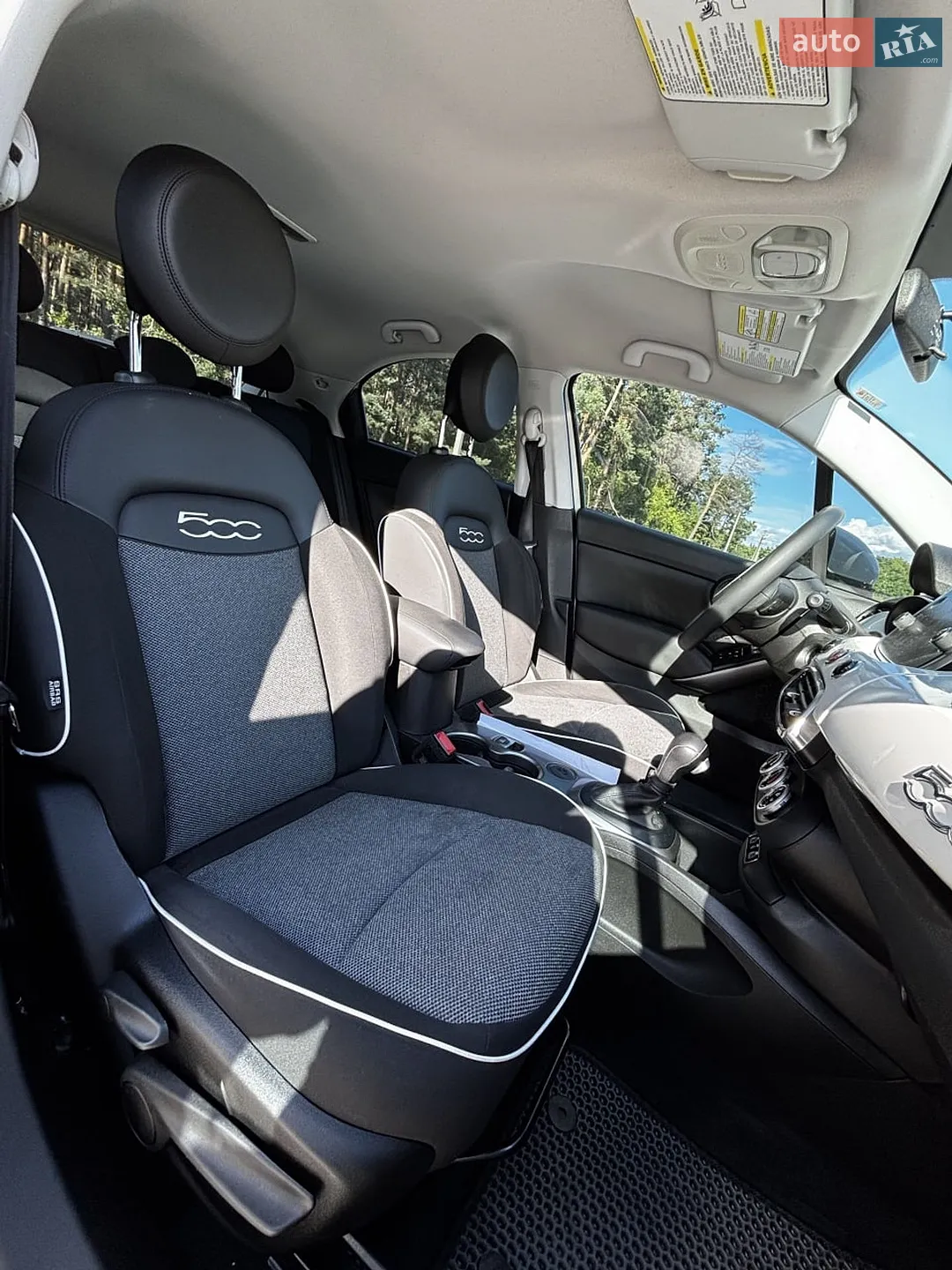 2018 Fiat 500X - мініатюра 24