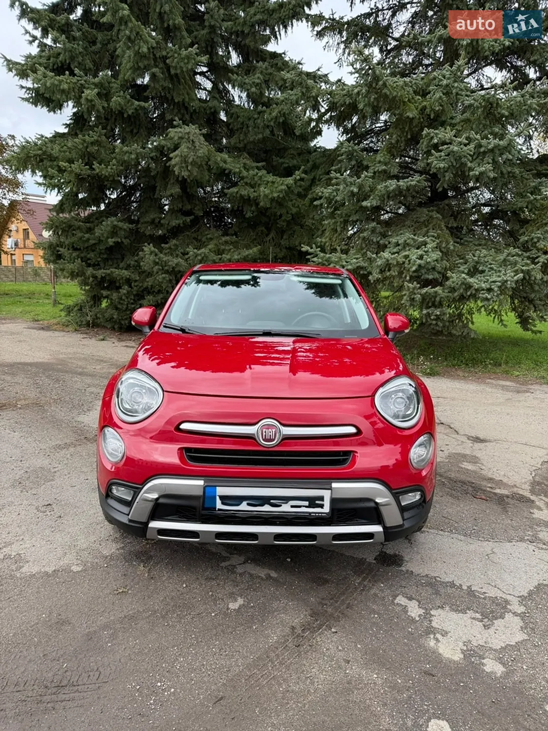 2017 Fiat 500X - мініатюра 6