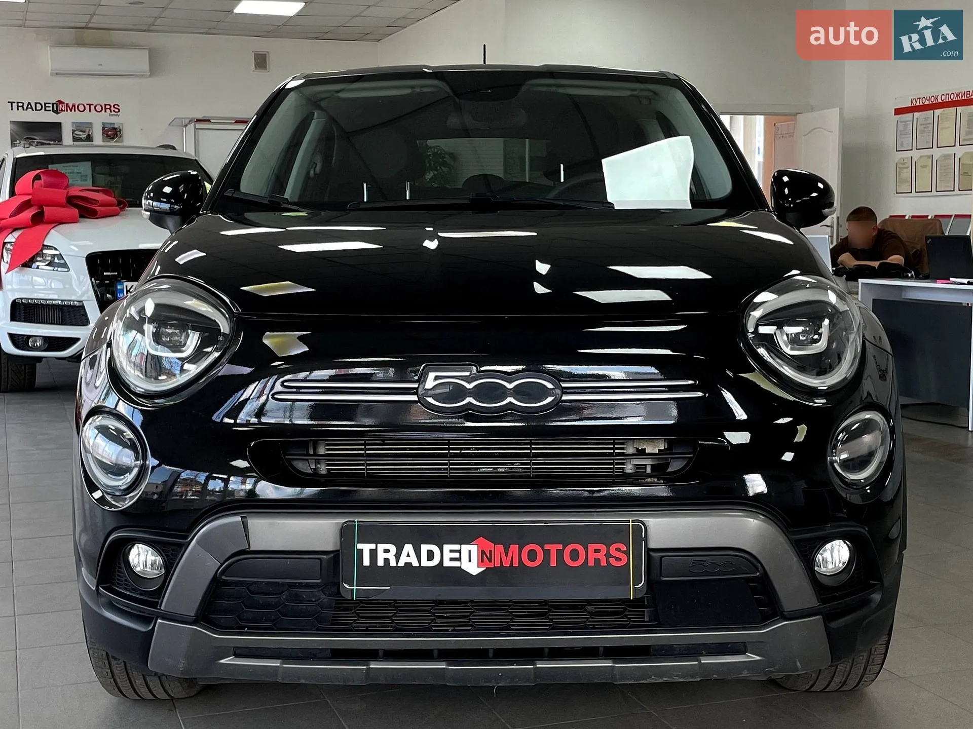 2022 Fiat 500X - мініатюра 3