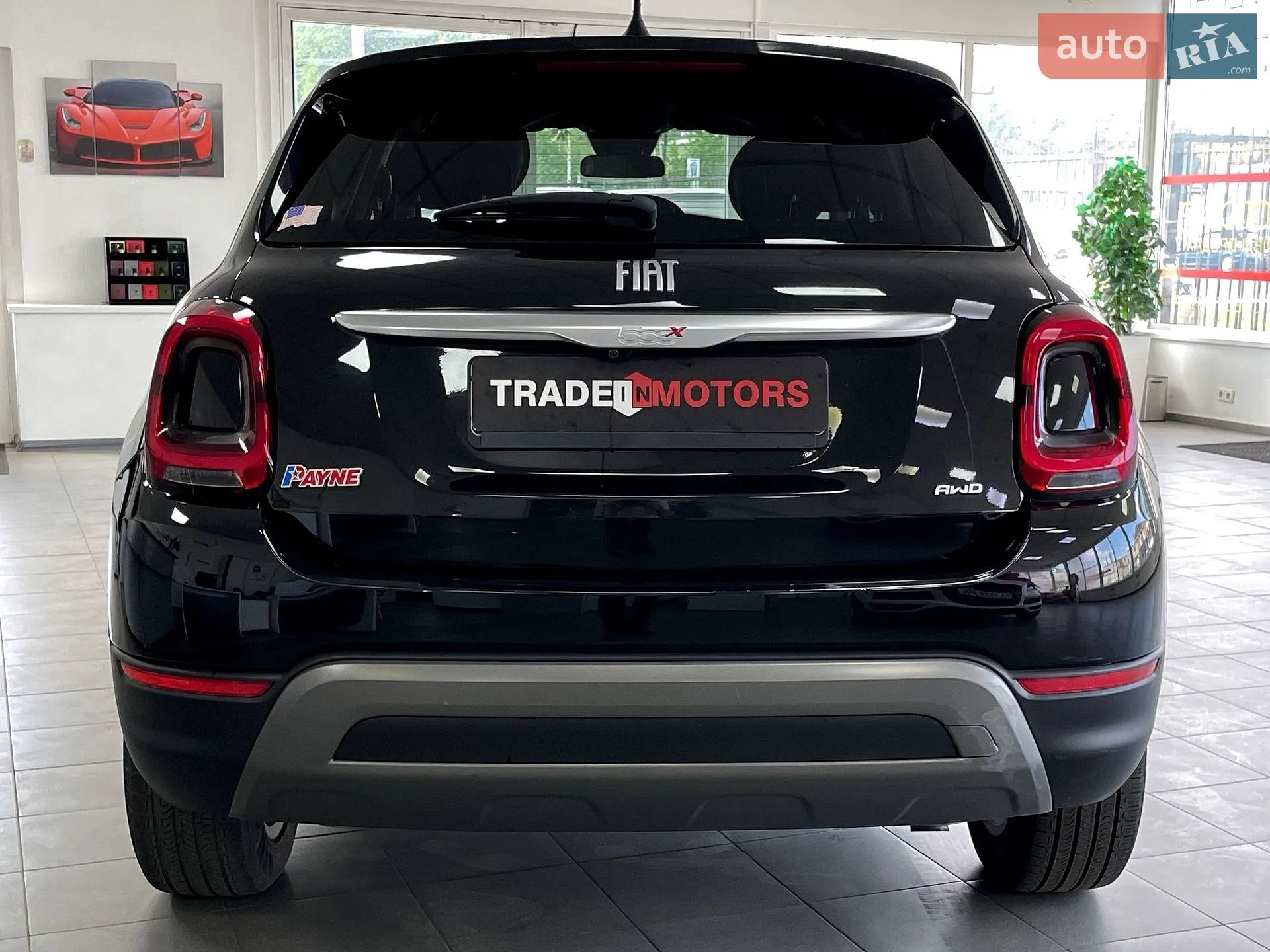 2022 Fiat 500X - мініатюра 8