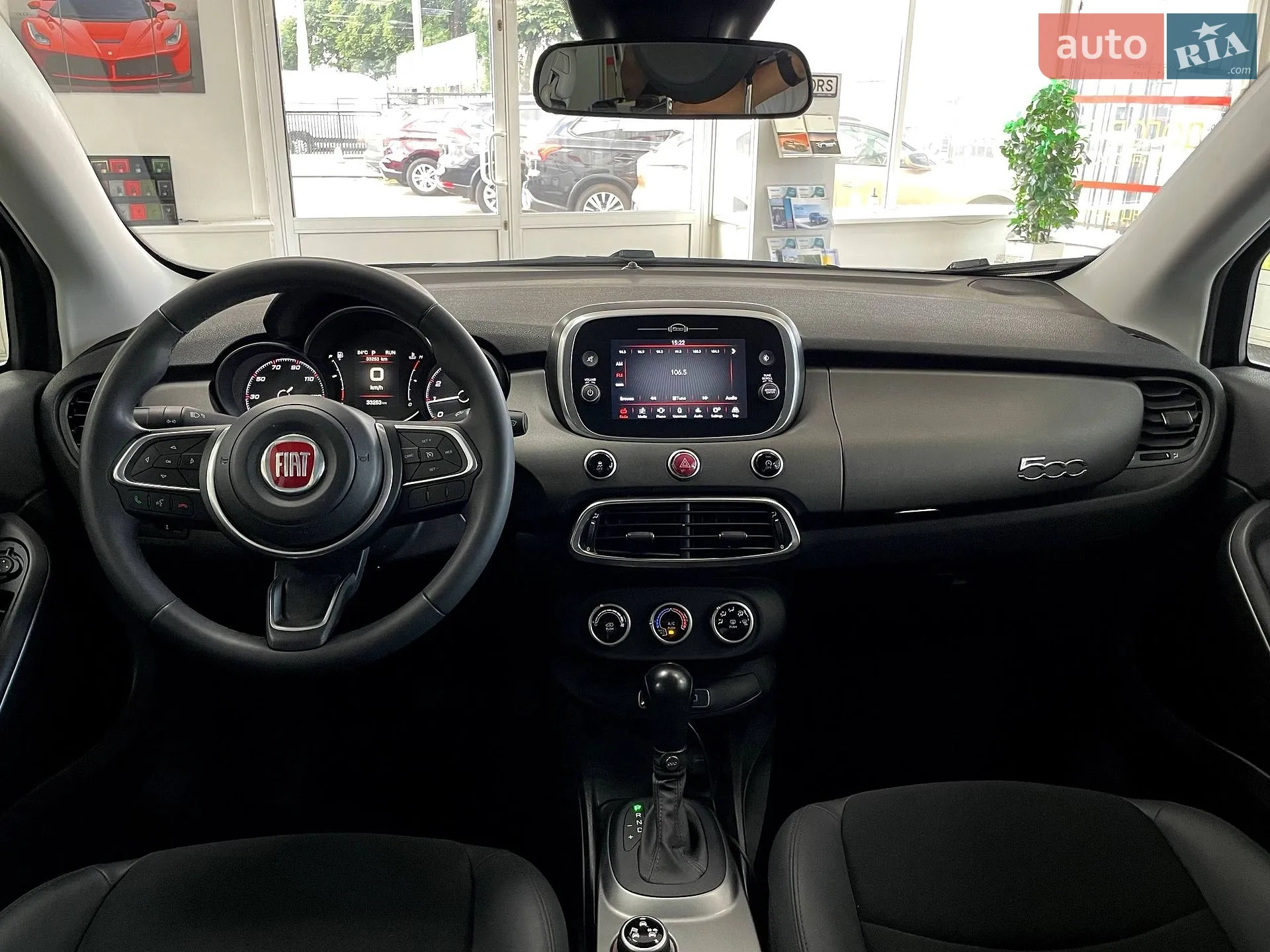 2022 Fiat 500X - мініатюра 26