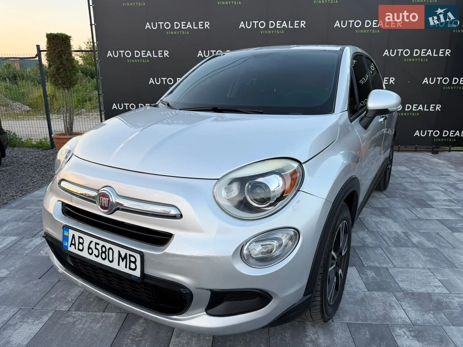 2017 Fiat 500X - мініатюра 3