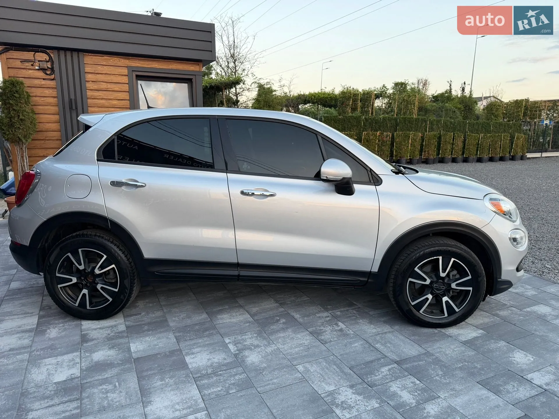 2017 Fiat 500X - мініатюра 9
