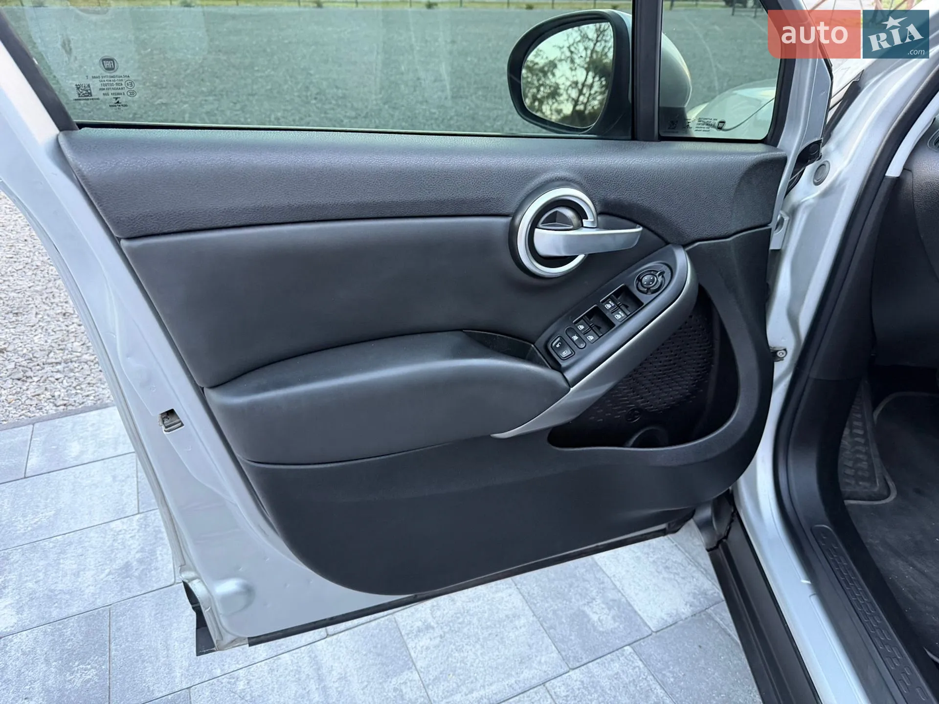 2017 Fiat 500X - мініатюра 14