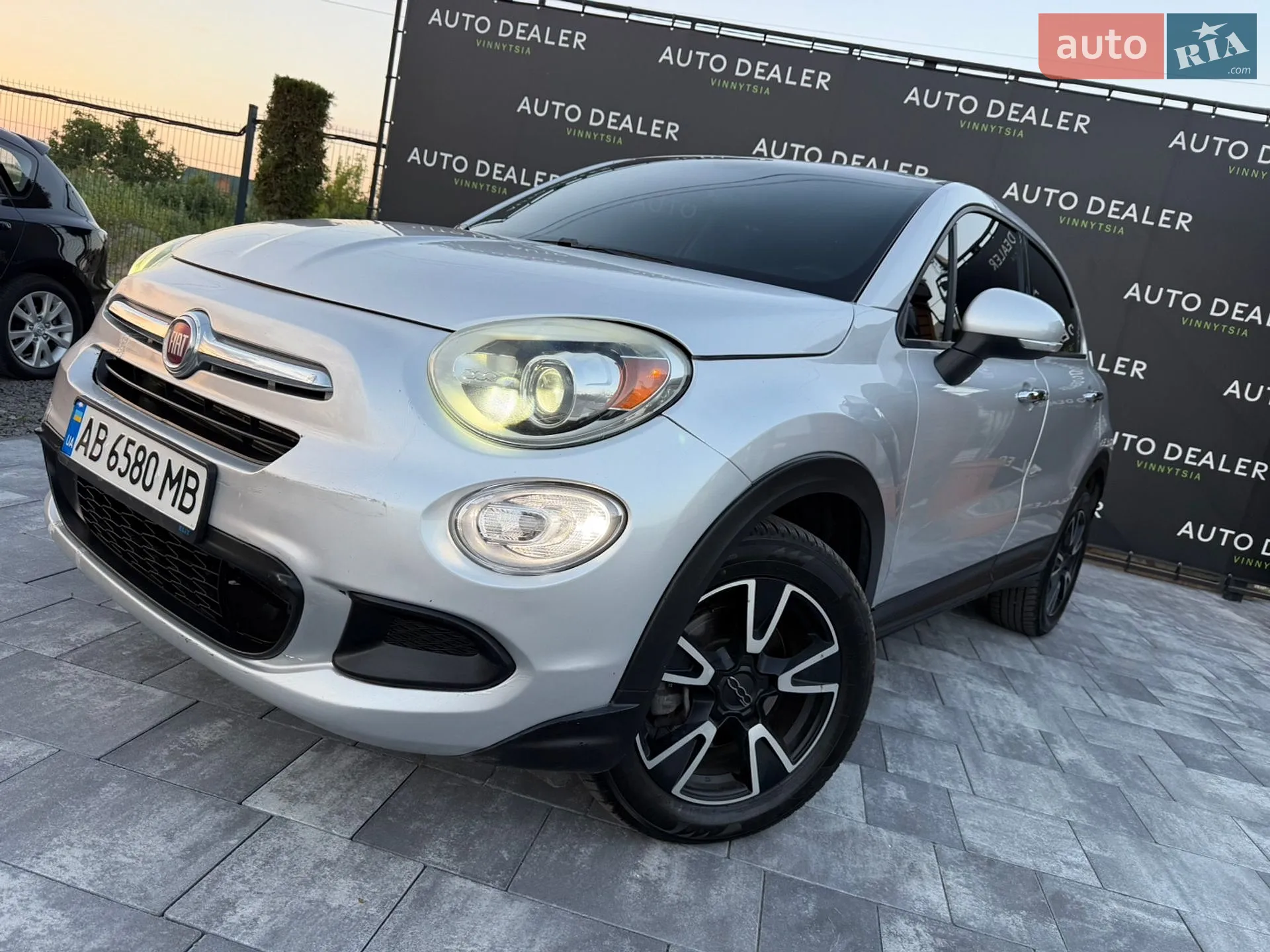 2017 Fiat 500X - мініатюра 26