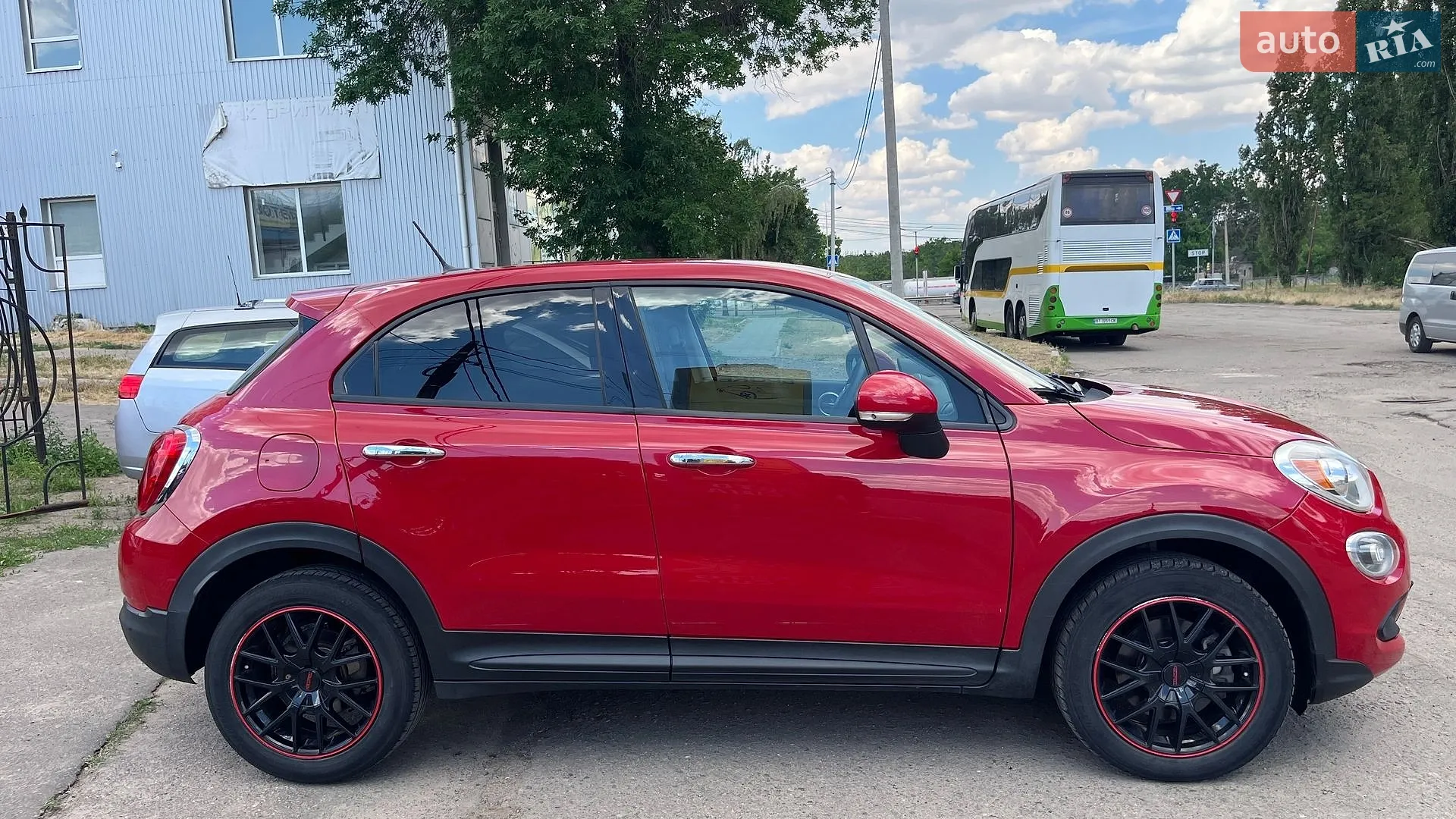 2016 Fiat 500X - мініатюра 3