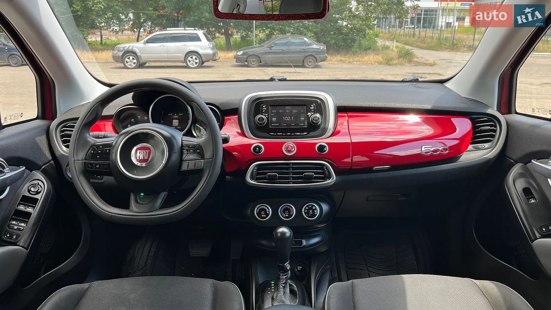 2016 Fiat 500X - мініатюра 13
