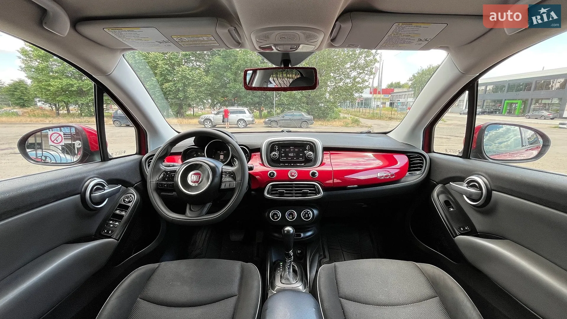 2016 Fiat 500X - мініатюра 16