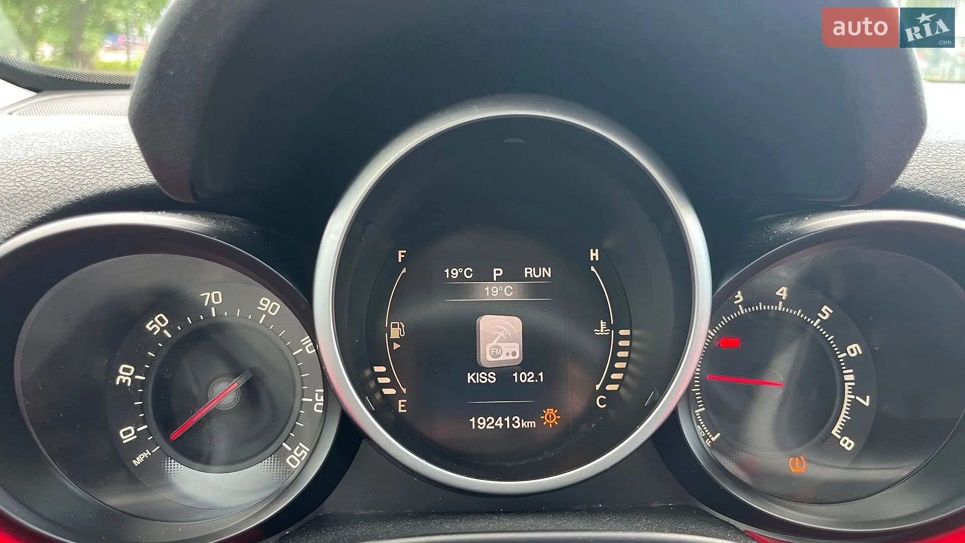 2016 Fiat 500X - мініатюра 19