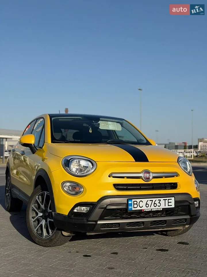 2016 Fiat 500X - мініатюра 22